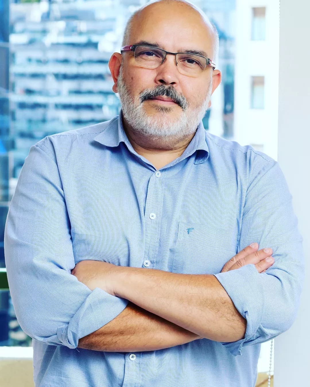 André Sales, Advisory Institucional e Imprensa