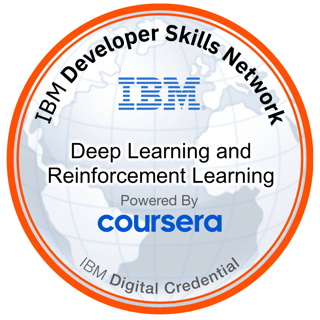 IBM Deep Learning - José Enrique Vásquez Valenzuela